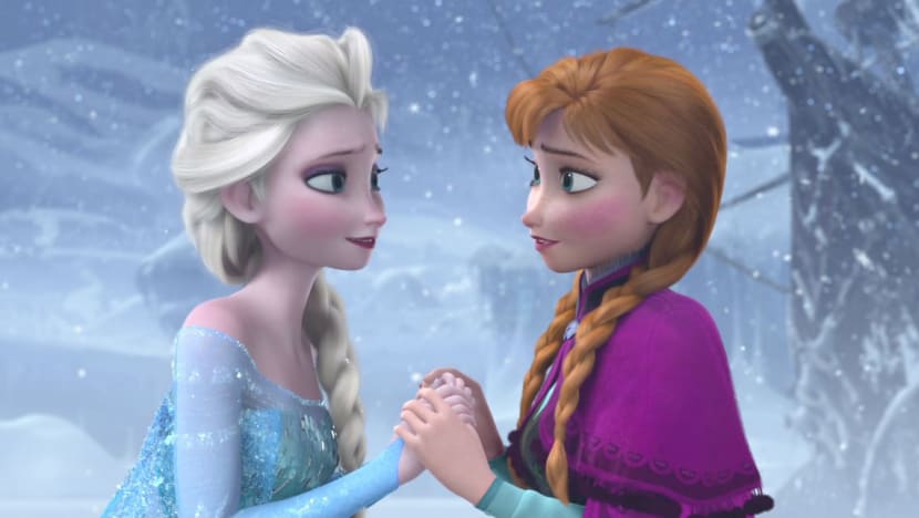 frozen 2