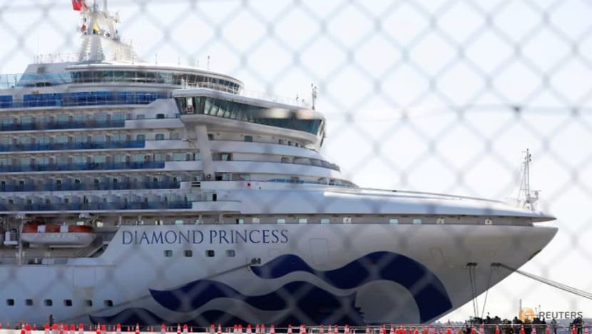 British man on Diamond Princess cruise ship dies after COVID-19 infection