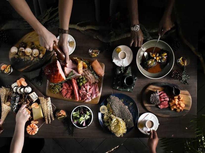 Eurasian classics to wagyu and uni: Where to book your Christmas dinner Eurasian classics to wagyu and uni: Where to book your Christmas dinner