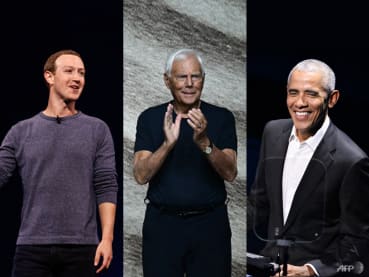 If you look good, does wearing the same thing really matter?