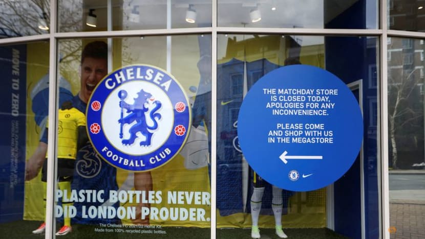 Potential buyers for Chelsea told to approach UK government Potential buyers for Chelsea told to approach UK government