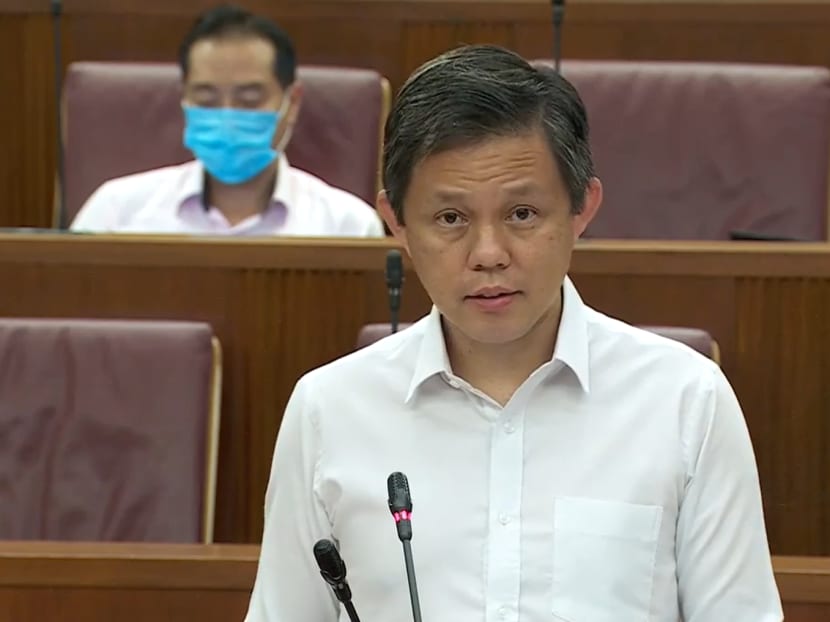 Mr Chan Chun Sing, Minister-in-charge of the public service, said the Information Communication Technology segment of the public service is facing an “even higher” resignation rate. Mr Chan Chun Sing, Minister-in-charge of the public service, said the Information Communication Technology segment of the public service is facing an “even higher” resignation rate.
