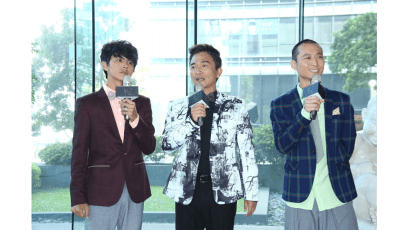 Jacky Wu wanted to co-host the Golden Bell Awards with Patty Hou or Lin Chiling