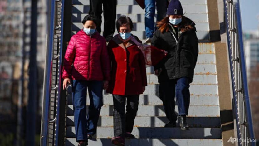 China reported 8 new mainland COVID-19 cases China reported 8 new mainland COVID-19 cases