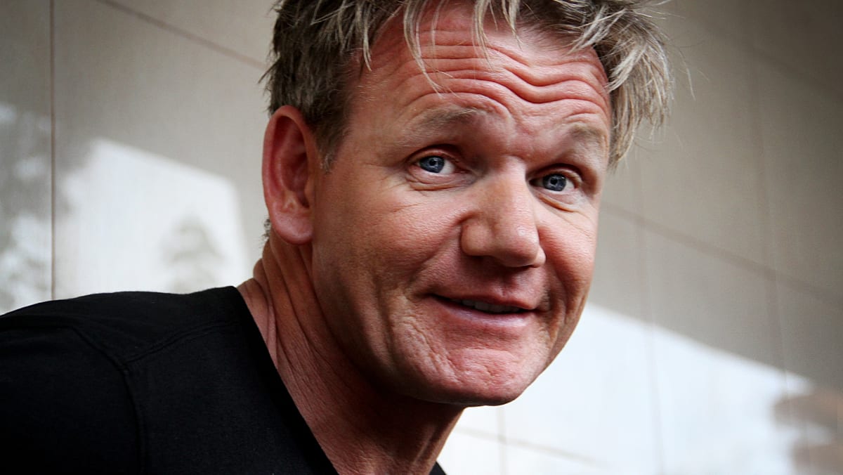 Gordon Ramsay to set up shop in Singapore? - TODAY