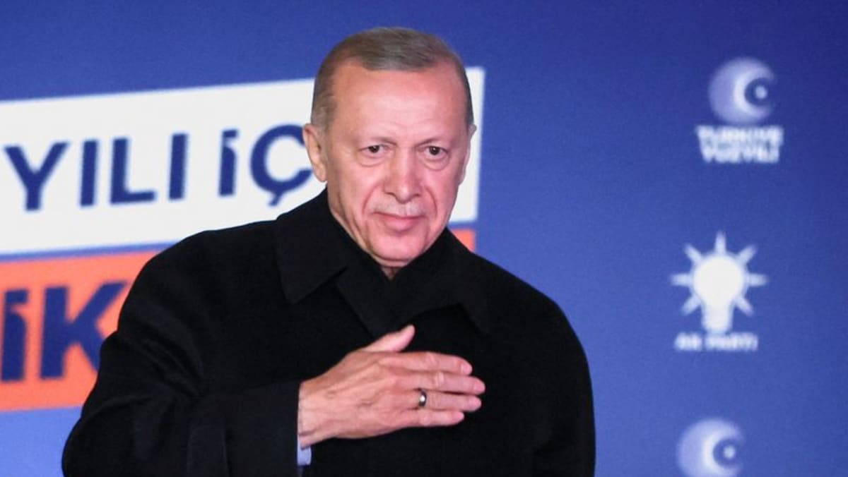 Kuatnya Erdogan menunjukkan sinyal ‘bisnis seperti biasa’ di Timur Tengah