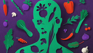 Does the MIND diet, which means eating a lot of leafy greens and berries, prevent dementia?