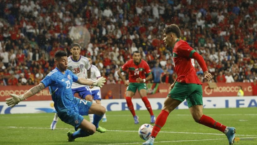 Ziyech back as Morocco warm up for World Cup with win over Chile Ziyech back as Morocco warm up for World Cup with win over Chile