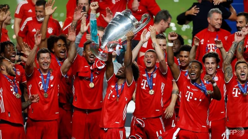 Football: Bayern edge PSG 1-0 to claim Champions League Football: Bayern edge PSG 1-0 to claim Champions League
