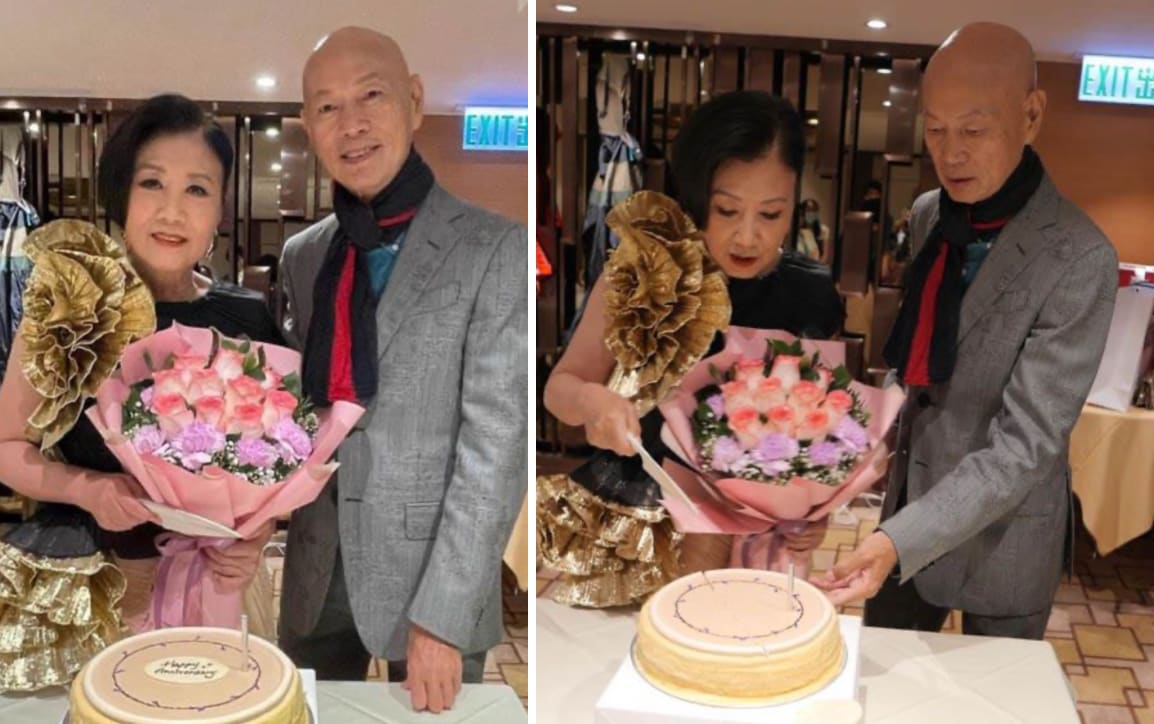 Liza Wang & Law Kar-Ying Supported Each Other Through Their Respective Battles With Cancer; Just Celebrated 13 Years Of Marriage Liza Wang & Law Kar-Ying Supported Each Other Through Their Respective Battles With Cancer; Just Celebrated 13 Years Of Marriage