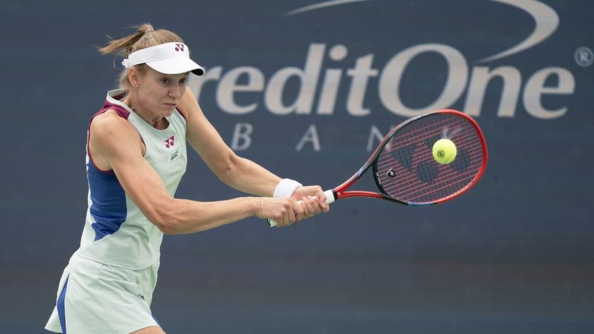 Rybakina hires former Djokovic coach Ivanisevic