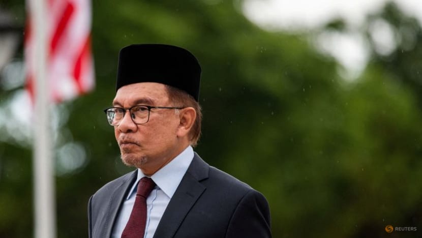 Anwar challenges opposition to file no-confidence motion amid rumours of plot to topple government Anwar challenges opposition to file no-confidence motion amid rumours of plot to topple government