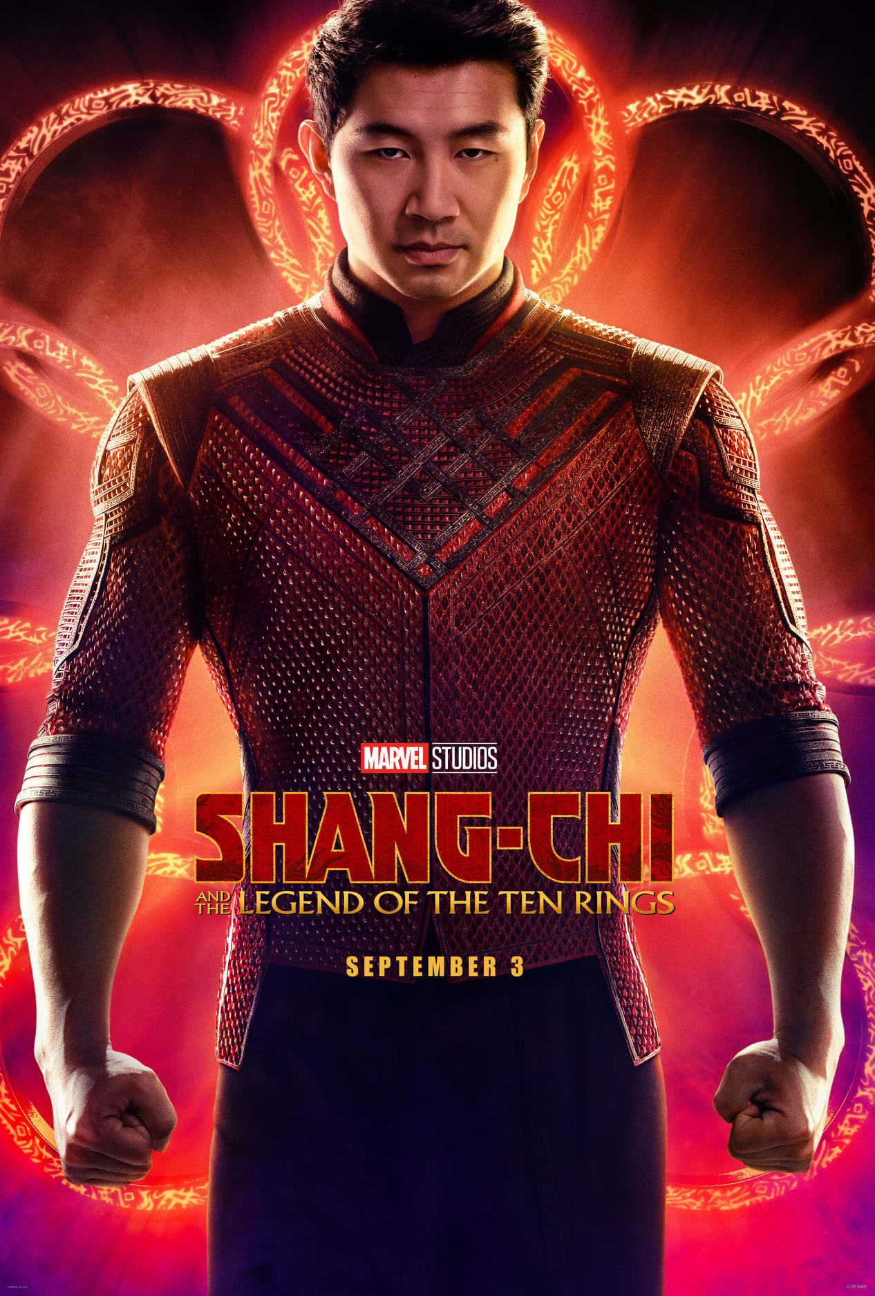 Shang-Chi's Simu Liu: Starring in a Marvel blockbuster doesn't exempt this  Canadian from scrutiny in Xi's China