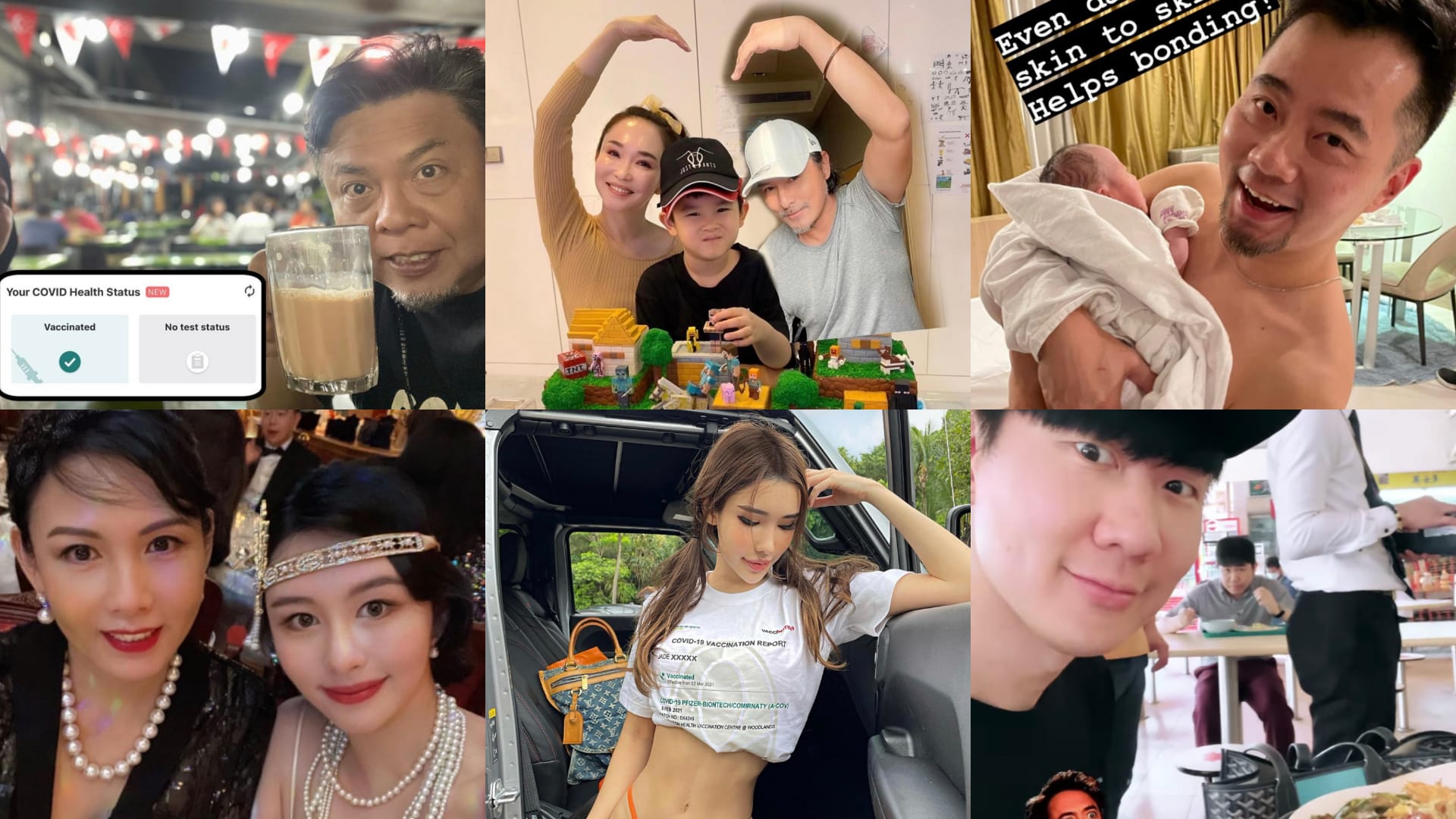 Insta-Buzz: What The Stars Were Up To This Week Insta-Buzz: What The Stars Were Up To This Week