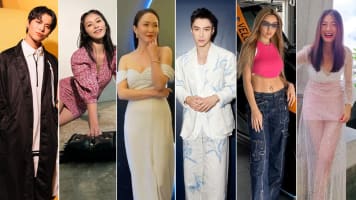 This Week’s Best-Dressed Stars: Fann Wong & Lawrence Wong At The Tiffany & Co Party, Glenn Yong At Milan Fashion Week, & More