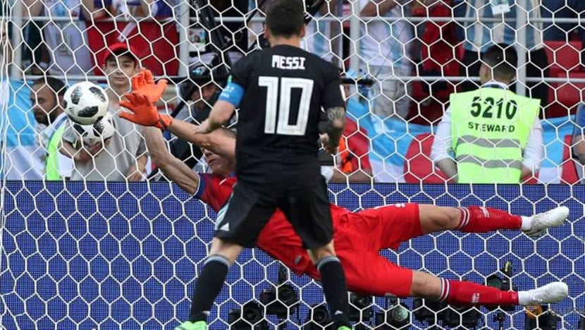 Bukan silap Messi Argentina seri 1-1 dengan Iceland: Jurulatih