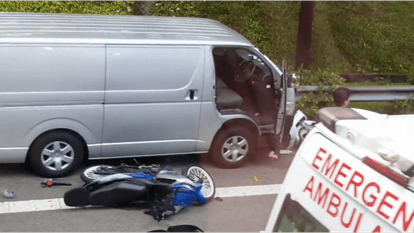 Pemandu van yang akibatkan 2 kematian penunggang motosikal dipenjara 3 bulan