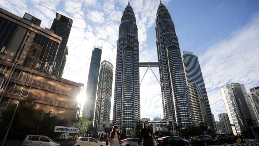 Malaysian economy swings back to growth as pandemic curbs ease Malaysian economy swings back to growth as pandemic curbs ease