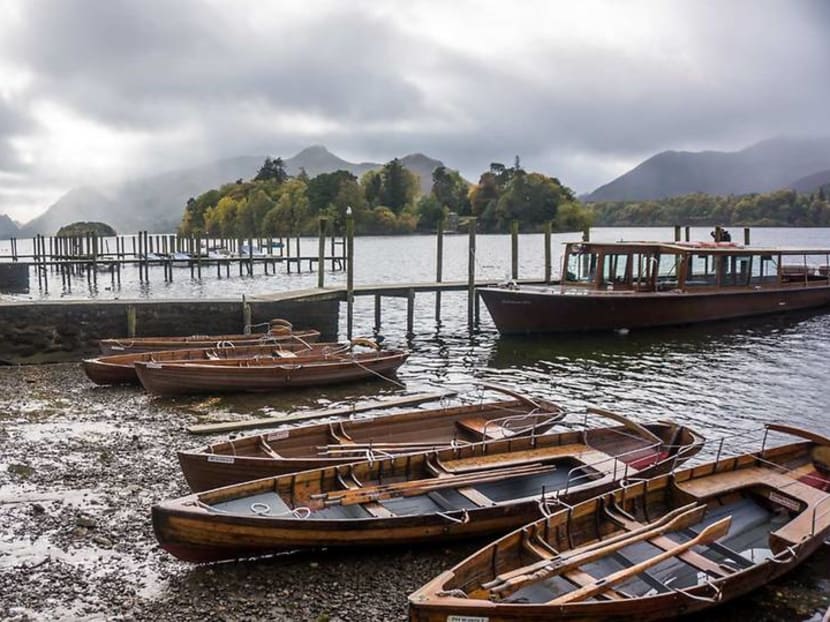 Next stop, Jane Austen: A literary tour of the United Kingdom Next stop, Jane Austen: A literary tour of the United Kingdom