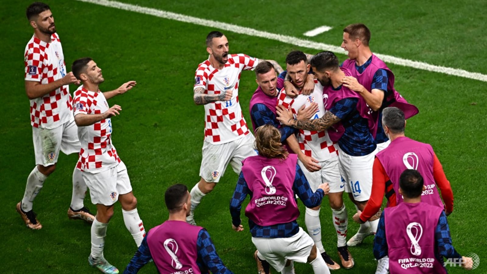 Japan eliminated from World Cup after penalty shootout defeat to