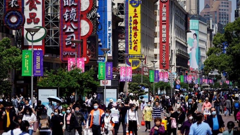 Fitch raises China's growth forecast to 5% for 2023 Fitch raises China's growth forecast to 5% for 2023
