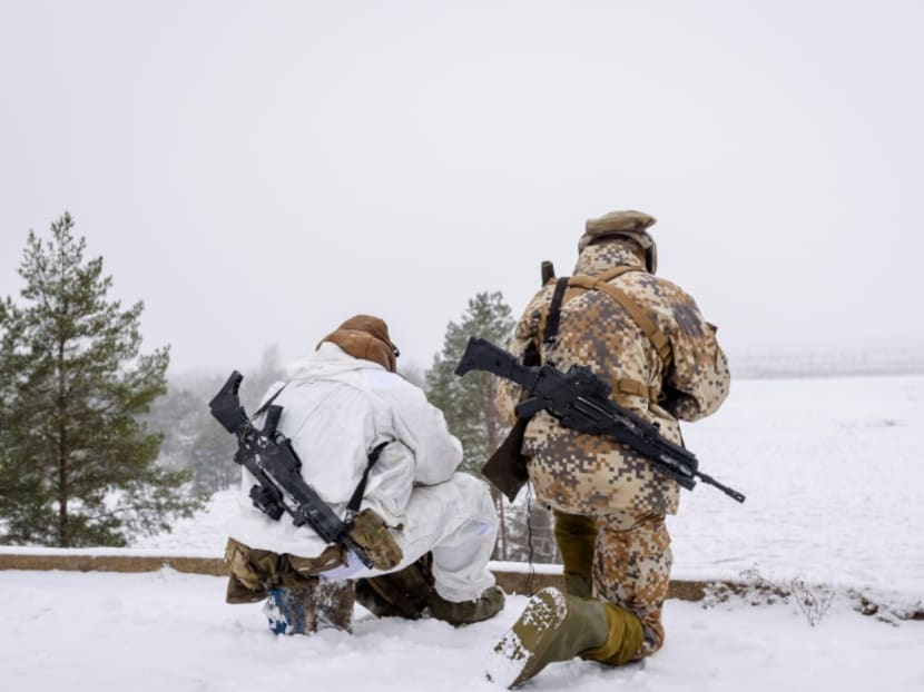 Commentary: What message does NATO military exercise in Norway send to Russia? Commentary: What message does NATO military exercise in Norway send to Russia?