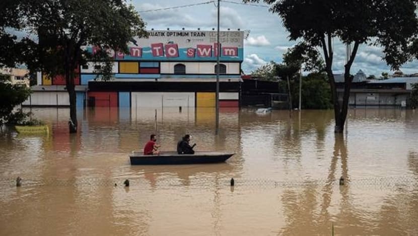 Kerajaan M'sia hulur bantuan RM1,000 & RM5,000 kepada mangsa banjir