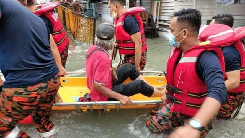 Malaysia to develop flood disaster risk assessment based on climate change forecasts: Environment minister Malaysia to develop flood disaster risk assessment based on climate change forecasts: Environment minister