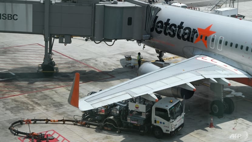 Jetstar flights to operate at Changi Airport Terminal 4 from Mar 22 Jetstar flights to operate at Changi Airport Terminal 4 from Mar 22