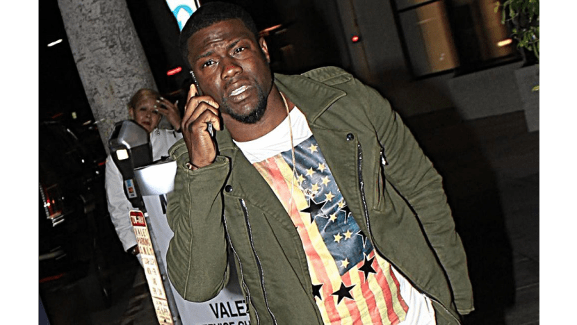 Kevin Hart loses bid to throw out $7 million lawsuit