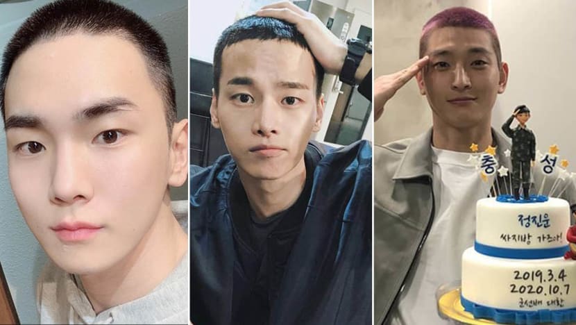 SHINee’s Key, VIXX’s N and 2AM’s Jinwoon enlist on the same day SHINee’s Key, VIXX’s N and 2AM’s Jinwoon enlist on the same day