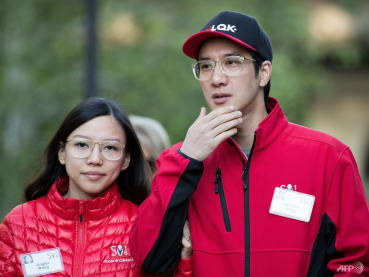 Wang Leehom’s ex-wife Lee Jinglei denies rumours she was found in contempt of court 