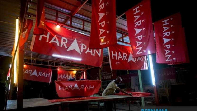 PRN Johor: PH sudah muktamadkan agihan kerusi ditandingi