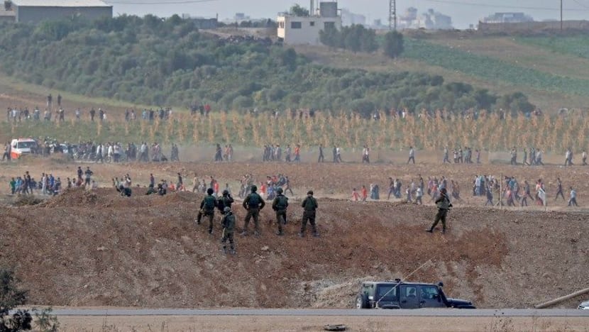 Israel buka semula lintasan sempadan ke Gaza