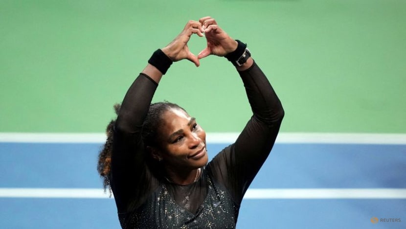 'I am not retired' Serena Williams says 'I am not retired' Serena Williams says