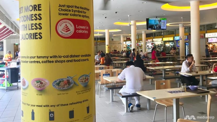Commentary: Healthier options ‘killing the hawker vibe’? Why so resistant, Singaporeans? Commentary: Healthier options ‘killing the hawker vibe’? Why so resistant, Singaporeans?