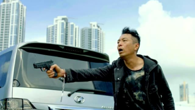 铁探（第27集）：游秉高死于警枪之下