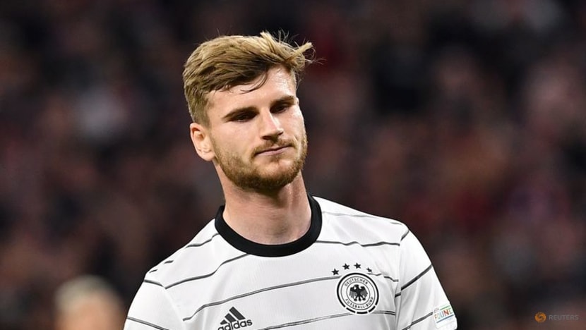 Germany striker Werner returns to Leipzig from Chelsea
