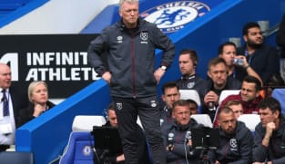 West Ham's Moyes says players must take responsibility after 5-0 thrashing