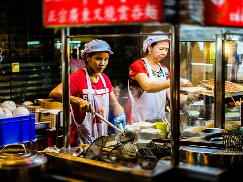 Bangkok’s best street food: From oyster omelettes to crispy pork noodles