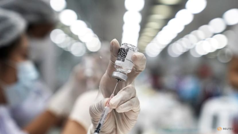 Thailand to receive 61 million doses of AstraZeneca COVID-19 vaccine this year