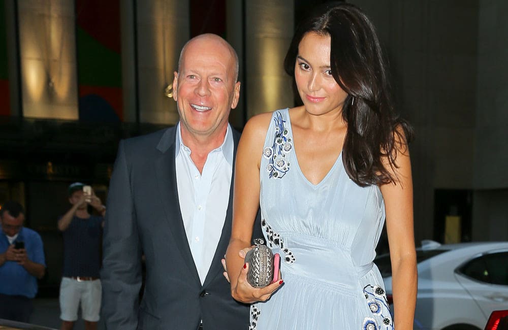 Bruce Willis' Wife Emma Heming Says Taking Care Of Family Has "Taken A Toll" On Her Mental Health Bruce Willis' Wife Emma Heming Says Taking Care Of Family Has "Taken A Toll" On Her Mental Health