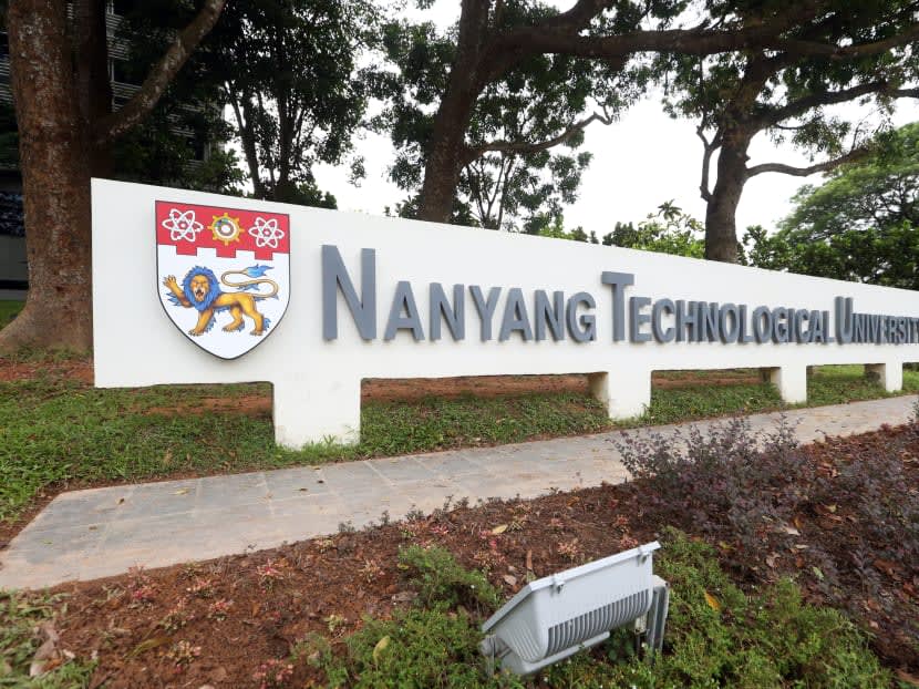 Man filmed female NTU student changing, also caught in residential hall looking through laundry Man filmed female NTU student changing, also caught in residential hall looking through laundry