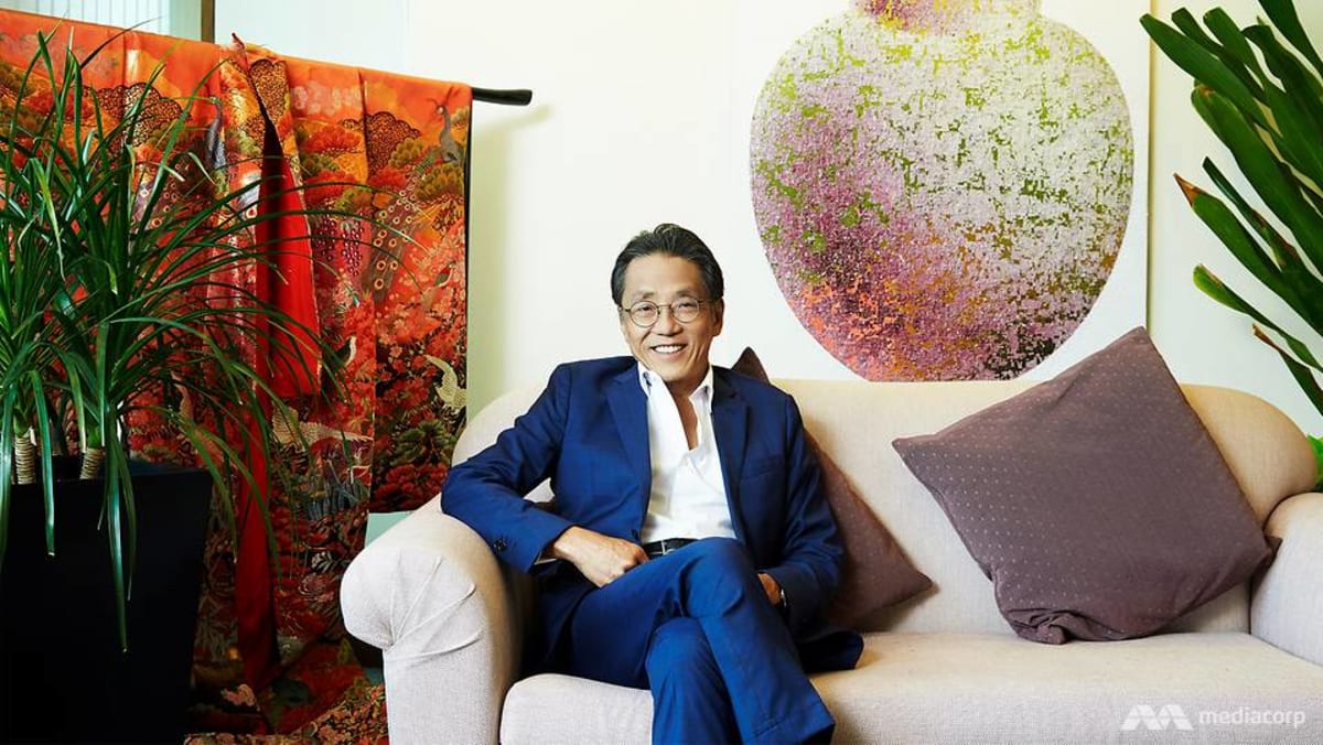 Ho Kwon Ping dari Banyan Tree tentang kebanggaan Asia dan merambah perjalanan ‘anggaran’