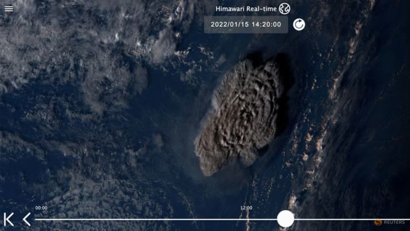 Drinking water, ash big concern as Tonga volcanic eruption causes ‘significant damage’ Drinking water, ash big concern as Tonga volcanic eruption causes ‘significant damage’
