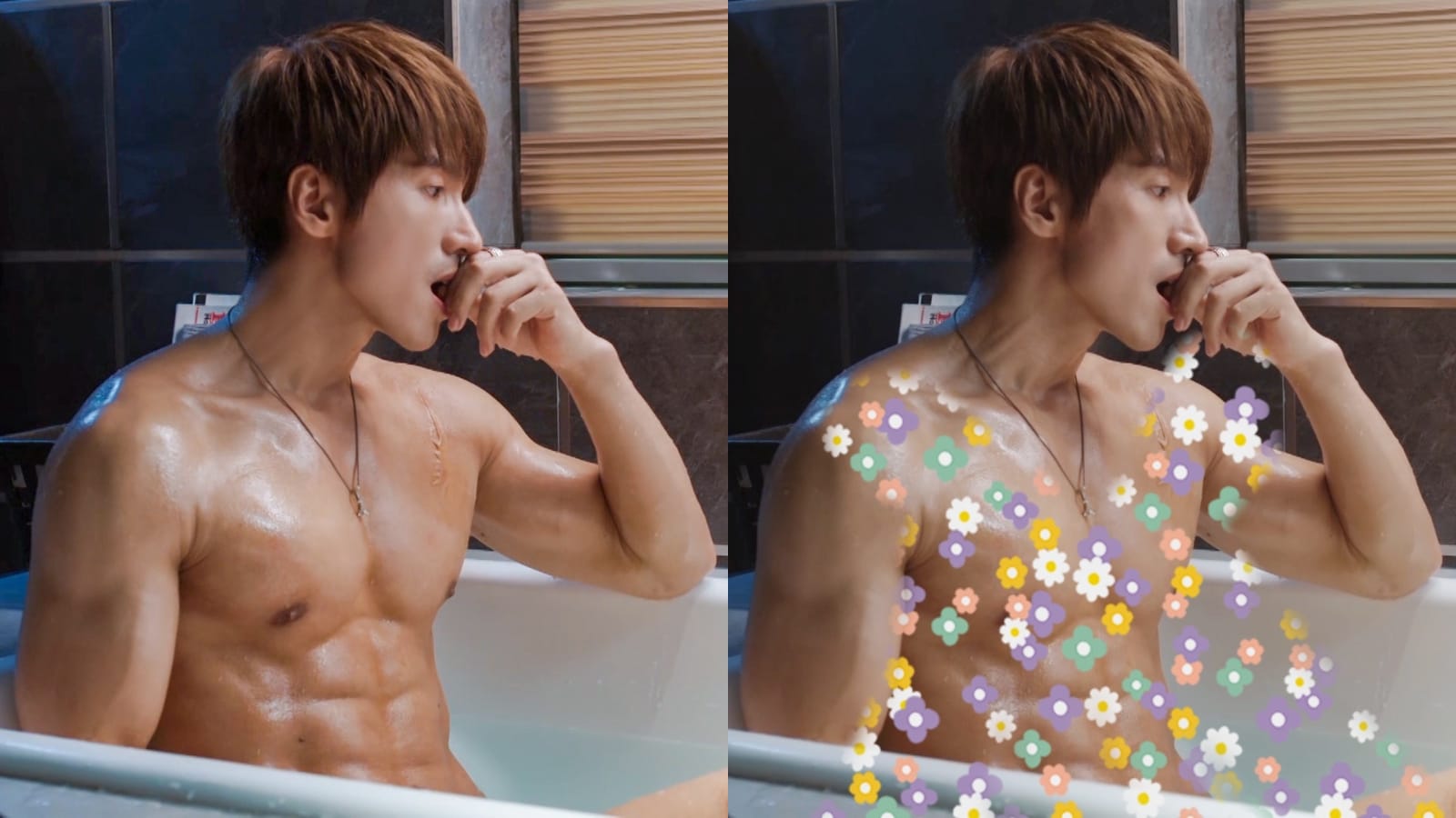 Jerry Yan’s Ripped Bod Is Driving Fans Crazy And They’re Photoshopping Outfits On Him Jerry Yan’s Ripped Bod Is Driving Fans Crazy And They’re Photoshopping Outfits On Him