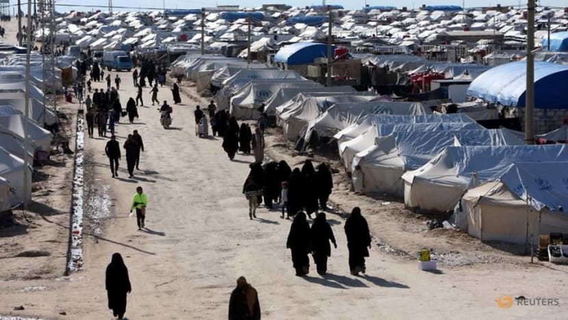 Children among three dead in fire at Syria's Al-Hol camp Children among three dead in fire at Syria's Al-Hol camp
