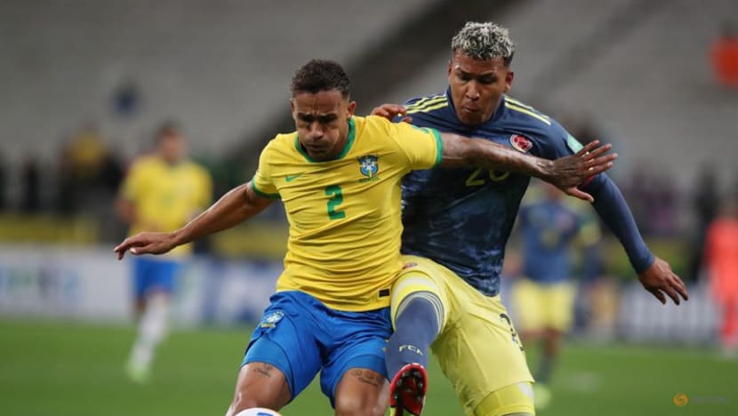 Brazil becomes first South American team to qualify for 2022 World Cup Brazil becomes first South American team to qualify for 2022 World Cup