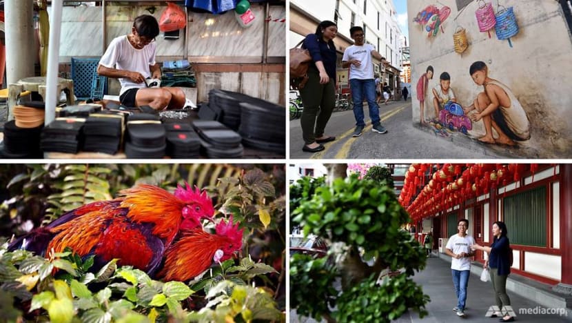 Up Your Alley: Hidden gems around Singapore's Chinatown Up Your Alley: Hidden gems around Singapore's Chinatown