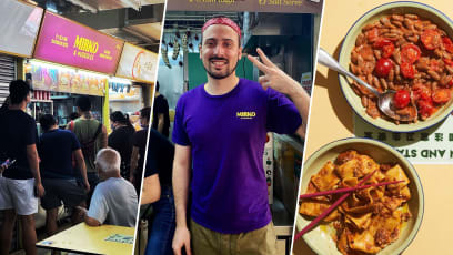 Pasta Fans Queue From 6am For 2nd Last Day Of Hawker Pop-Up By Italian Ex-Braci Chef